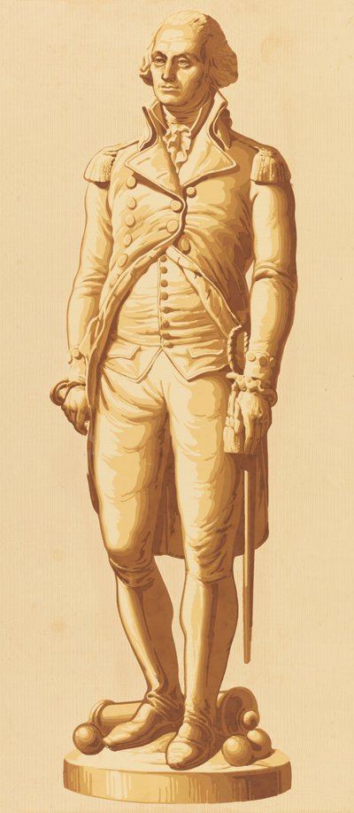 De Grote Mannen door Jules Desfossé